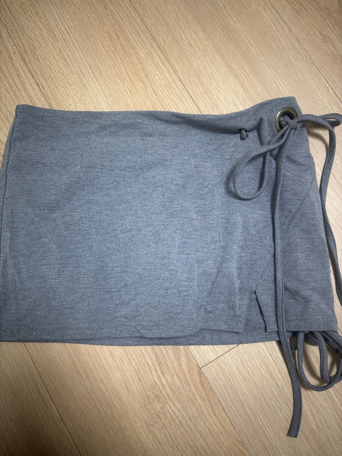 플리즈노팔로우 Lona Eyelet Mini Skirt 로나아일렛스커트 상품이미지4