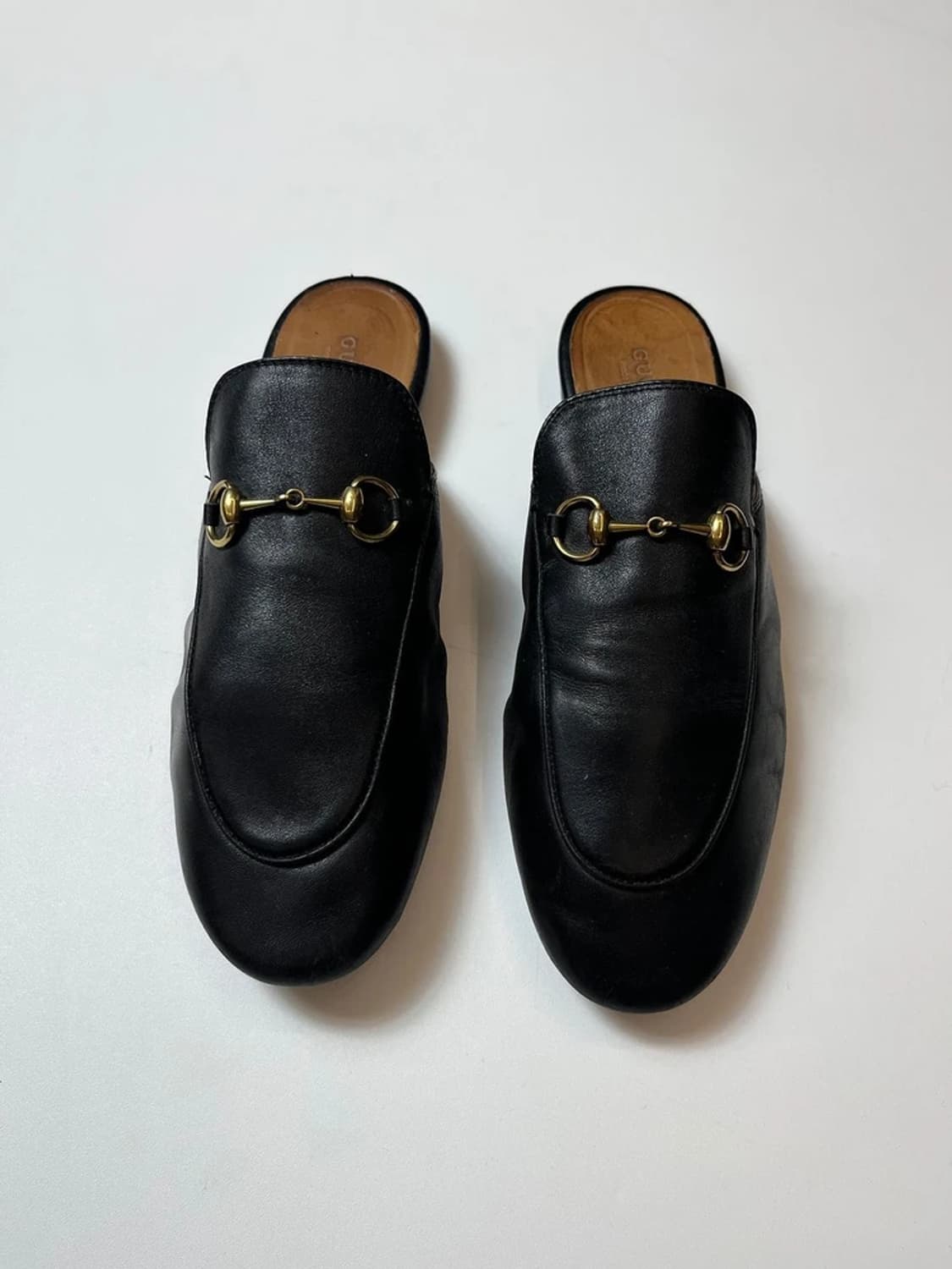 구찌 GUCCI 홀스빗 블로퍼 Q1391 상품이미지2