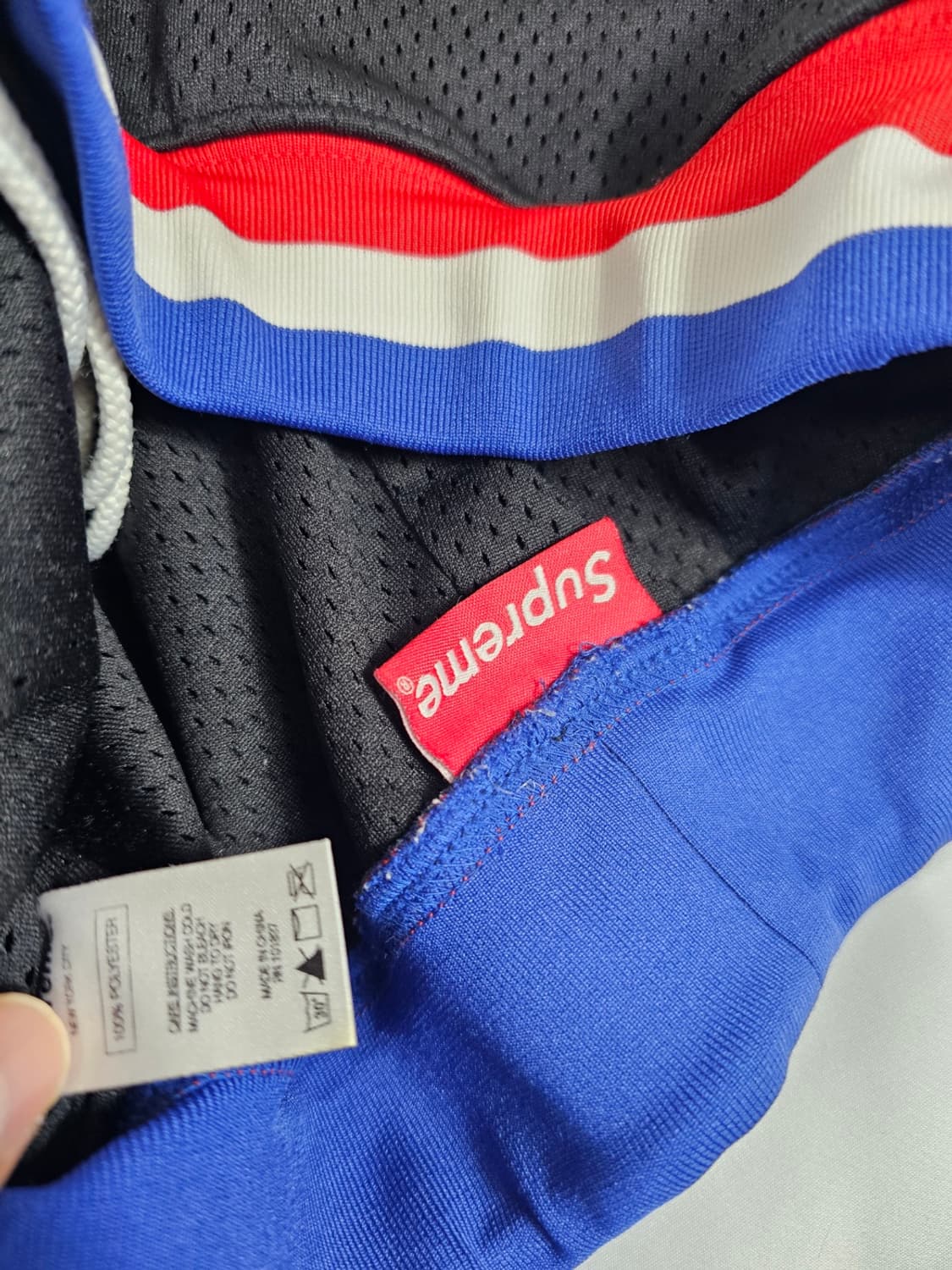 슈프림메쉬반바지 상품이미지7