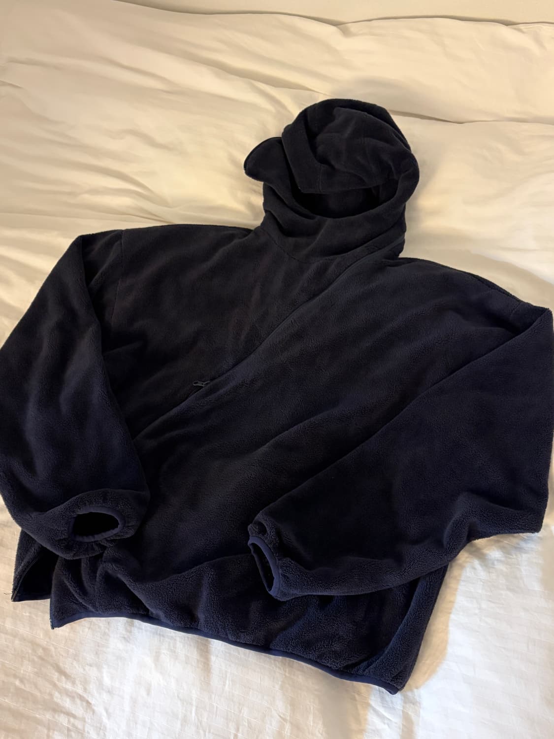 [L] PAF 5.1 hoodie center 상품이미지4