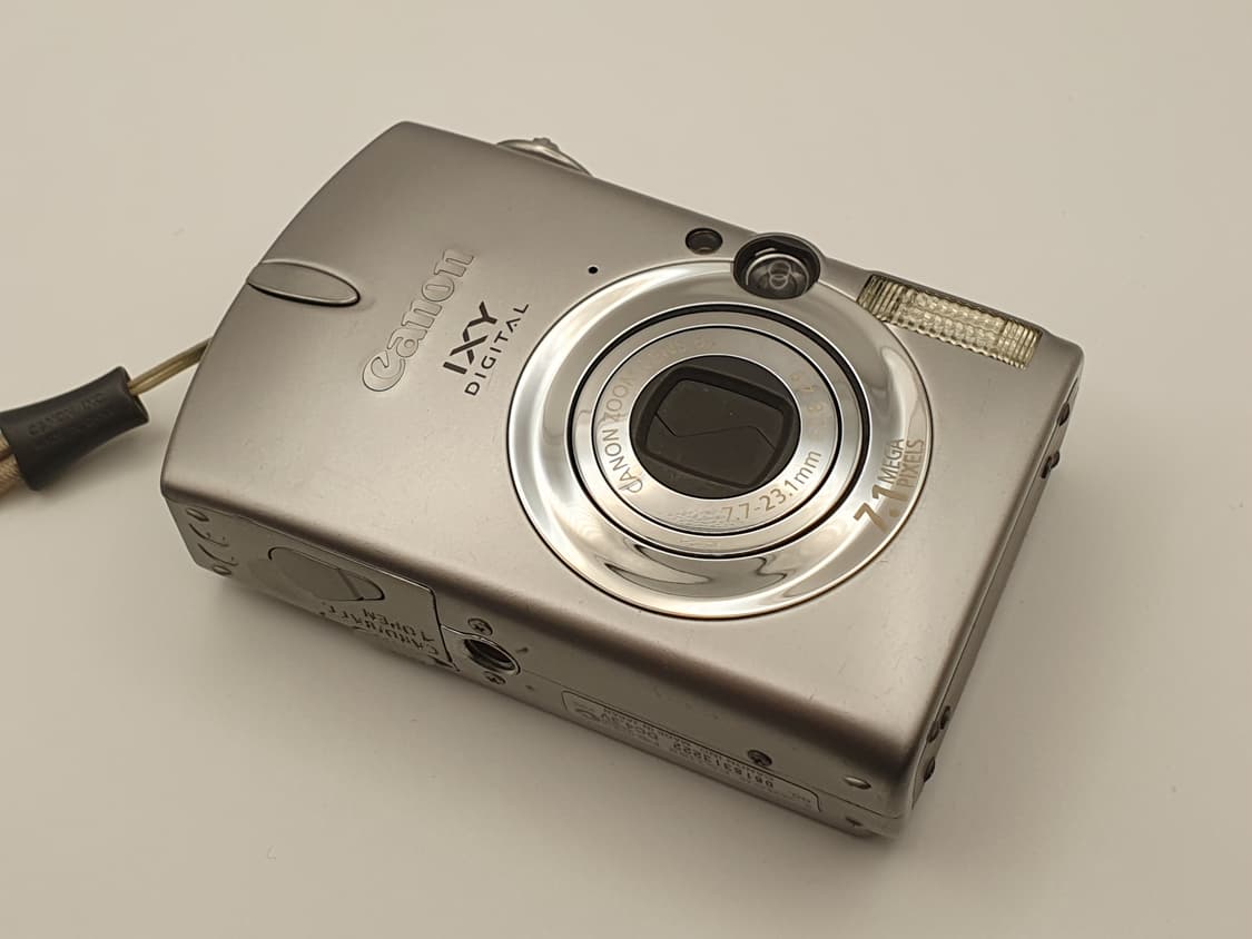 캐논 ixy700 디카 (익서스750) 상품이미지5