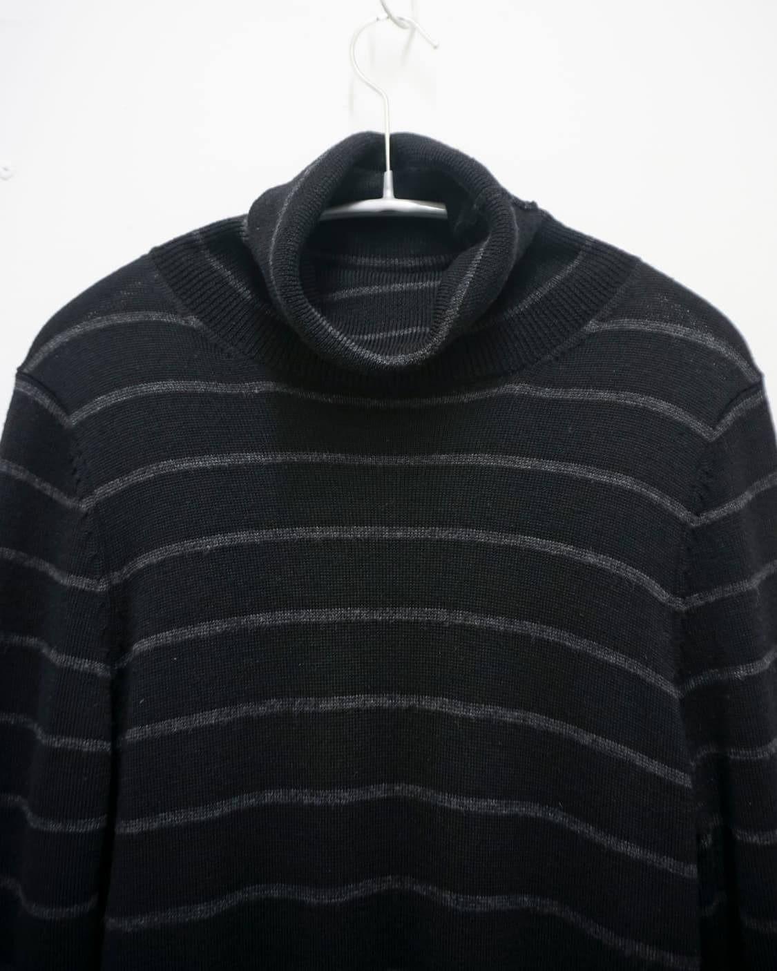 SACAI stripe ruffle knit dress  상품이미지6