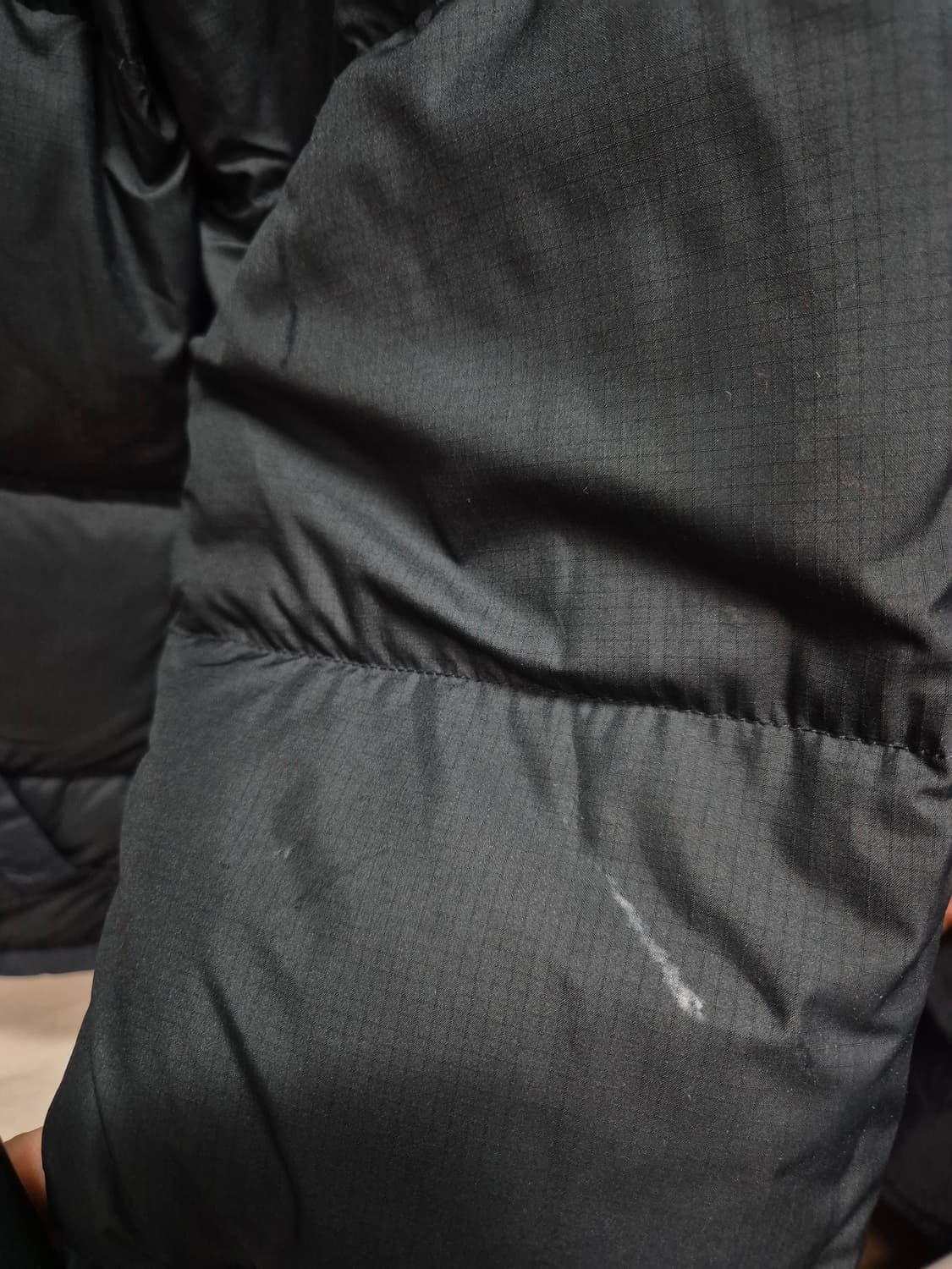 LL Bean 다운 숏패딩 상품이미지2