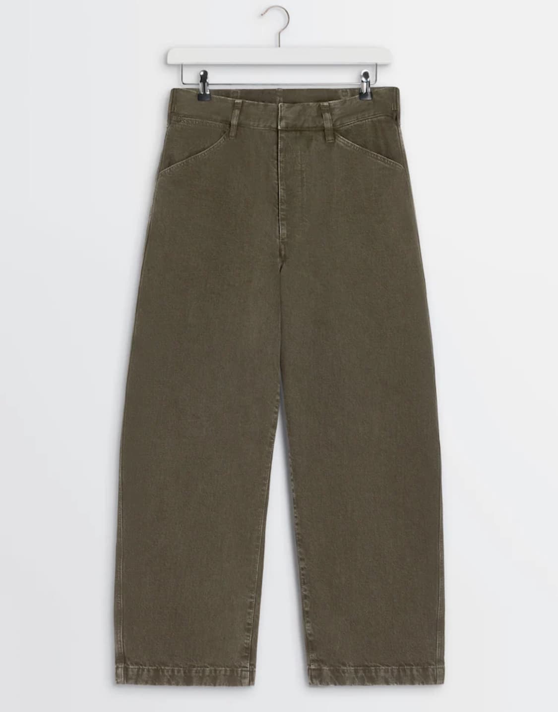 Maxi Workwear Pants Moss Green 48(내일까지) 상품이미지4