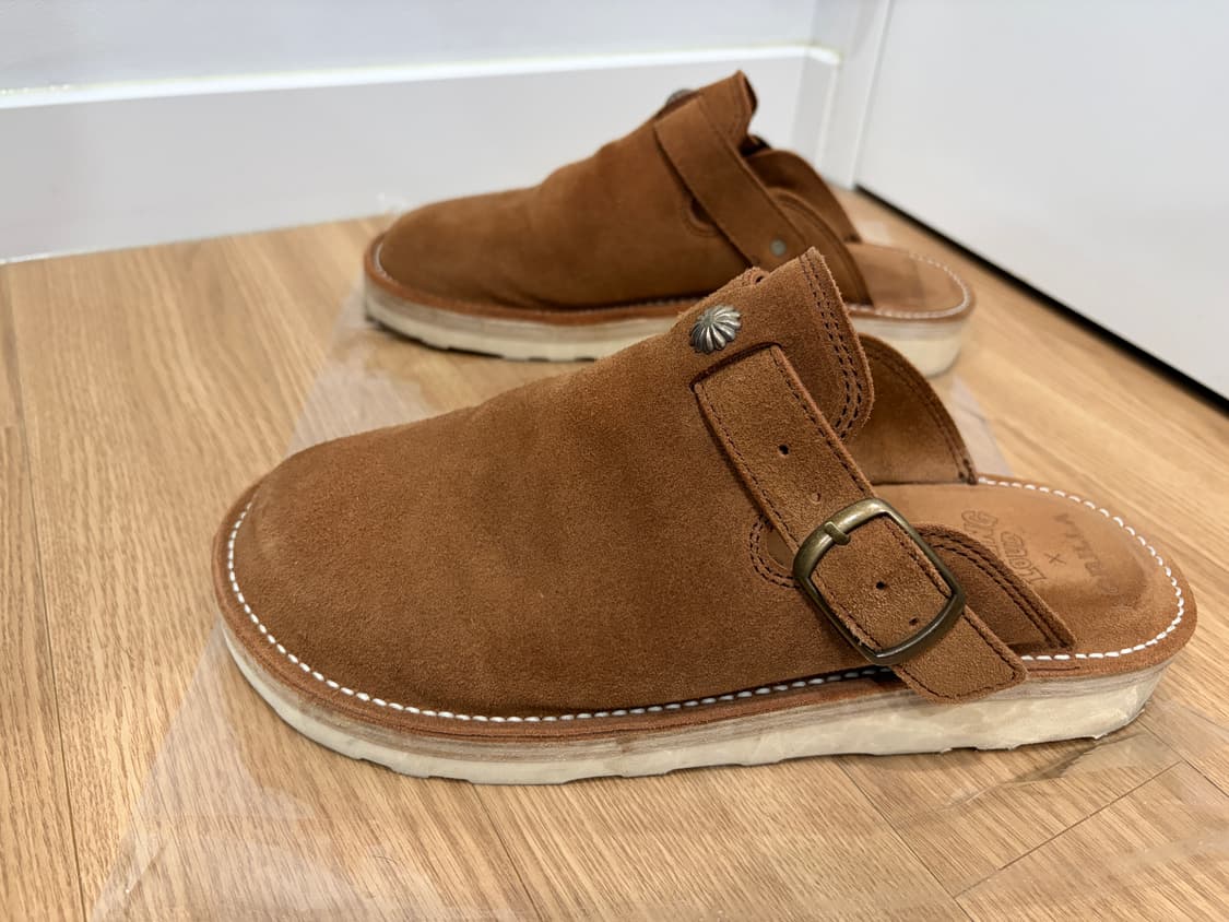 롤링라우드*코릴라 뮬 브라운280 상품이미지6