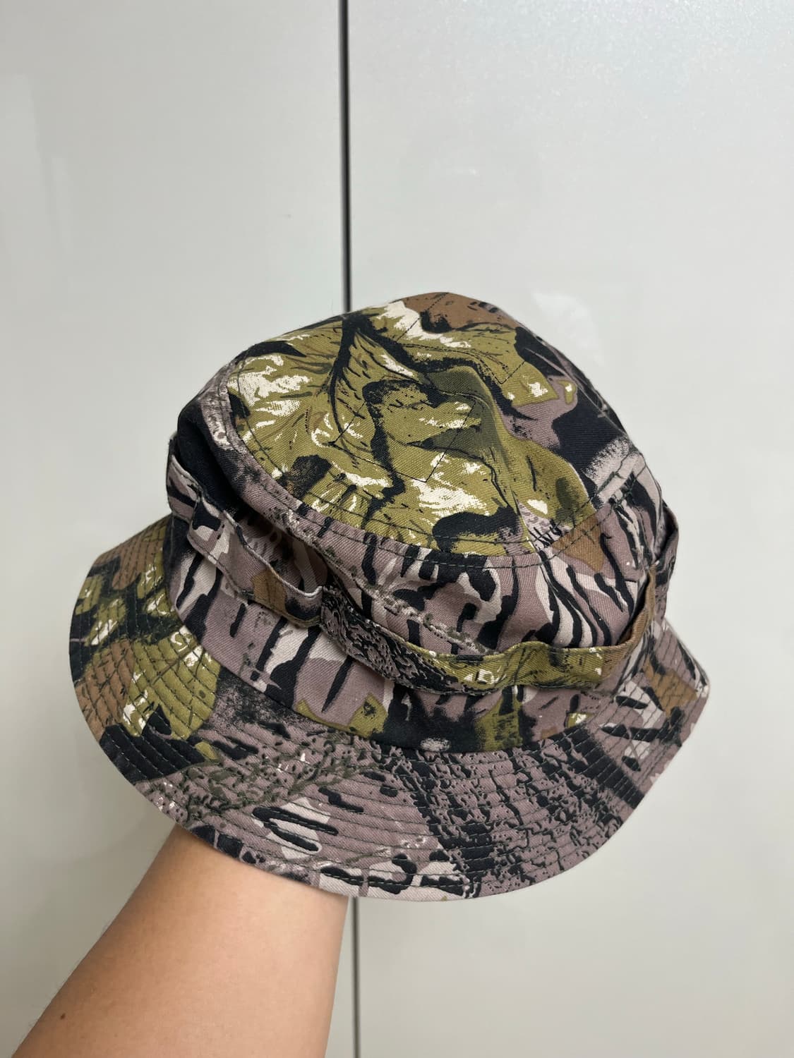 다레니모 버킷햇 상품이미지2