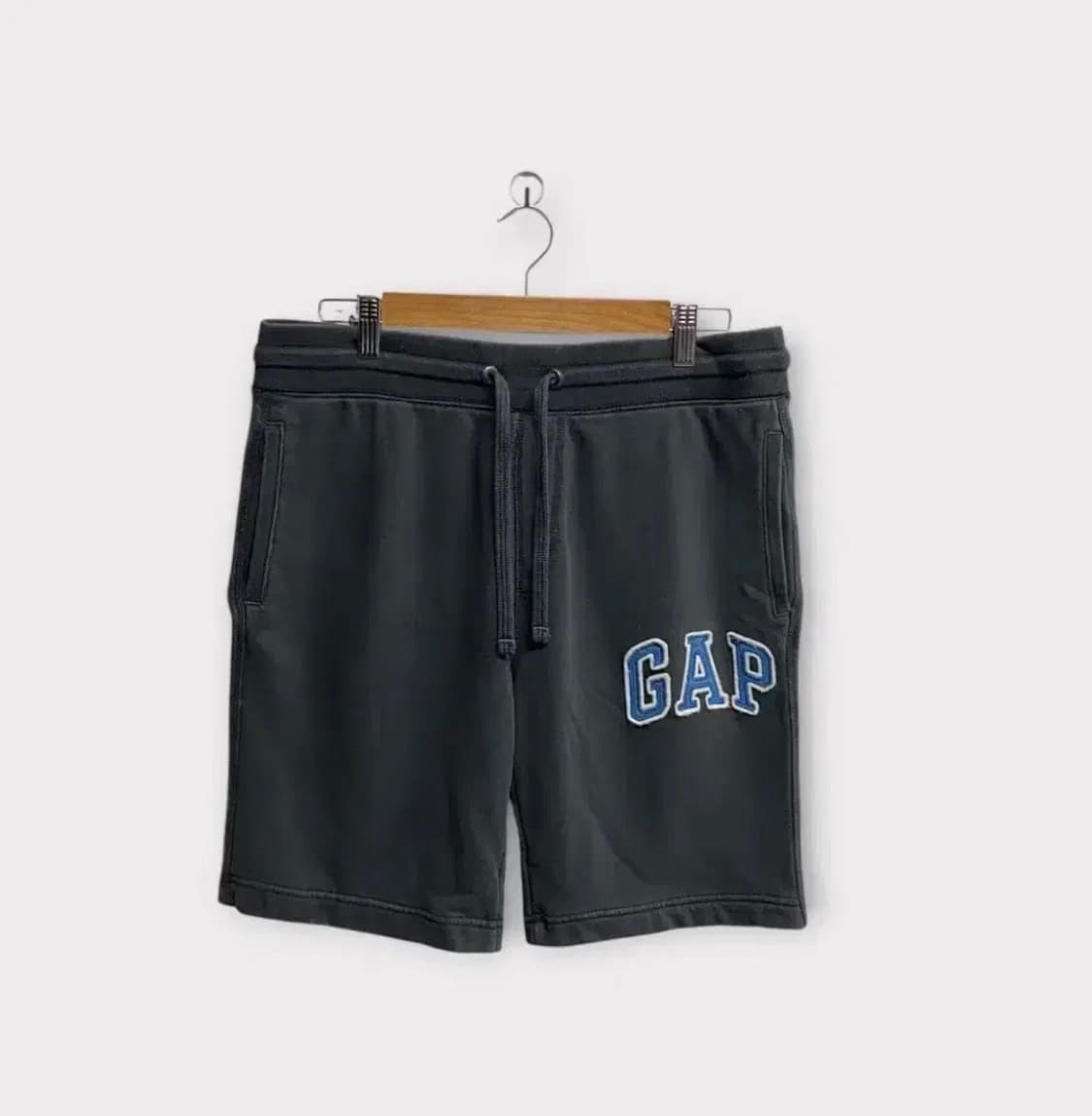 갭 GAP 로고 스웨트 팬츠 M 상품이미지1