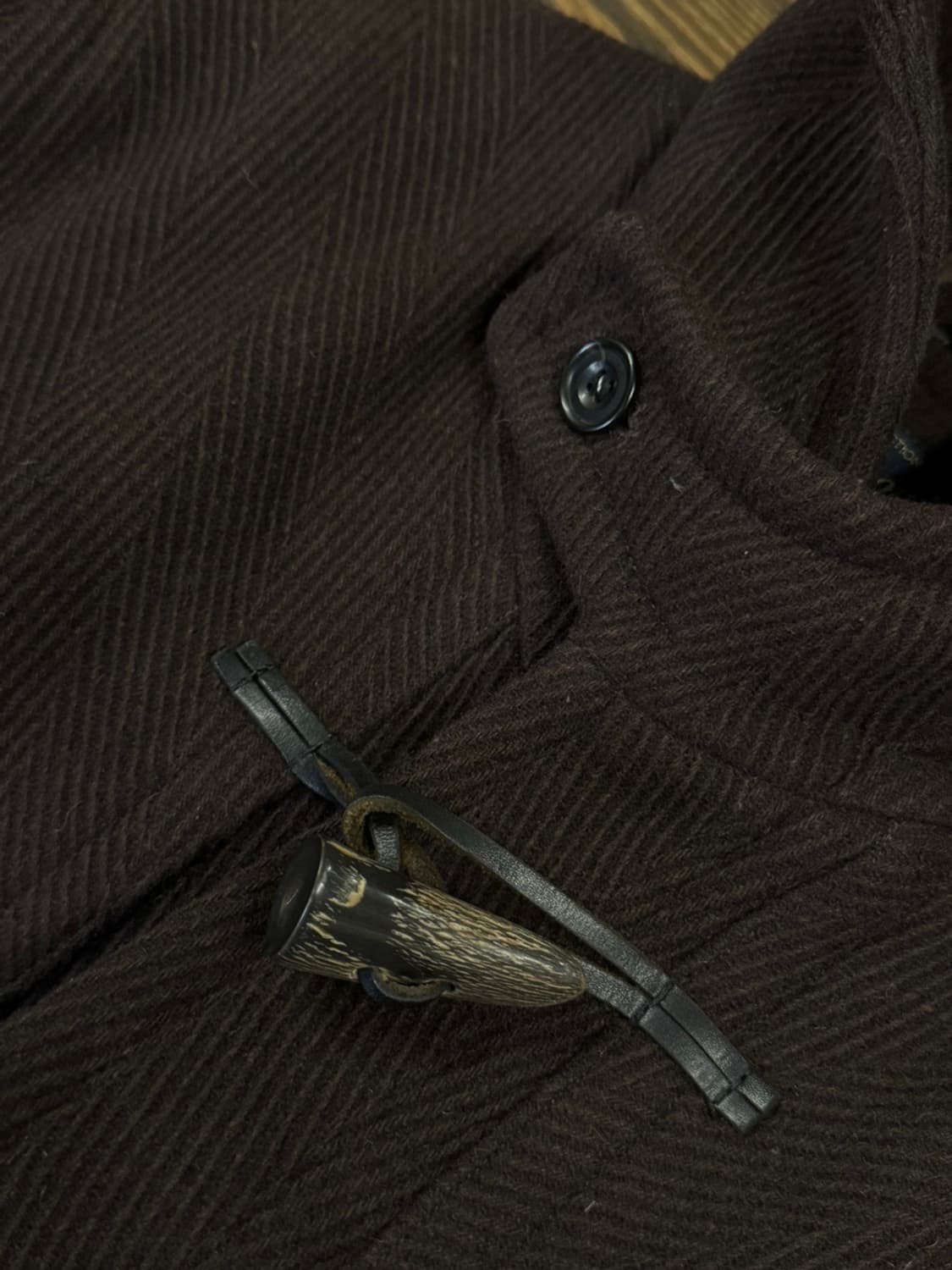 Brookton 브룩톤 더플코트 100 상품이미지7