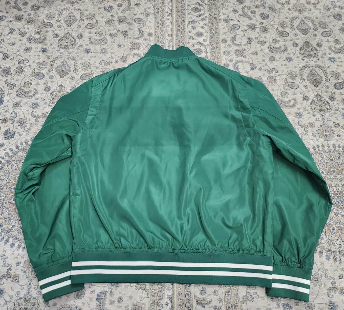 쥬시꾸뛰르 골프 그린 봄버 자켓 S (55반까지) 상품이미지4