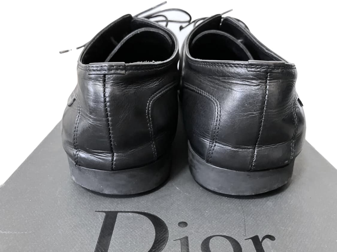 디올옴므 에디기 레더 드레스 슈즈 상품이미지7