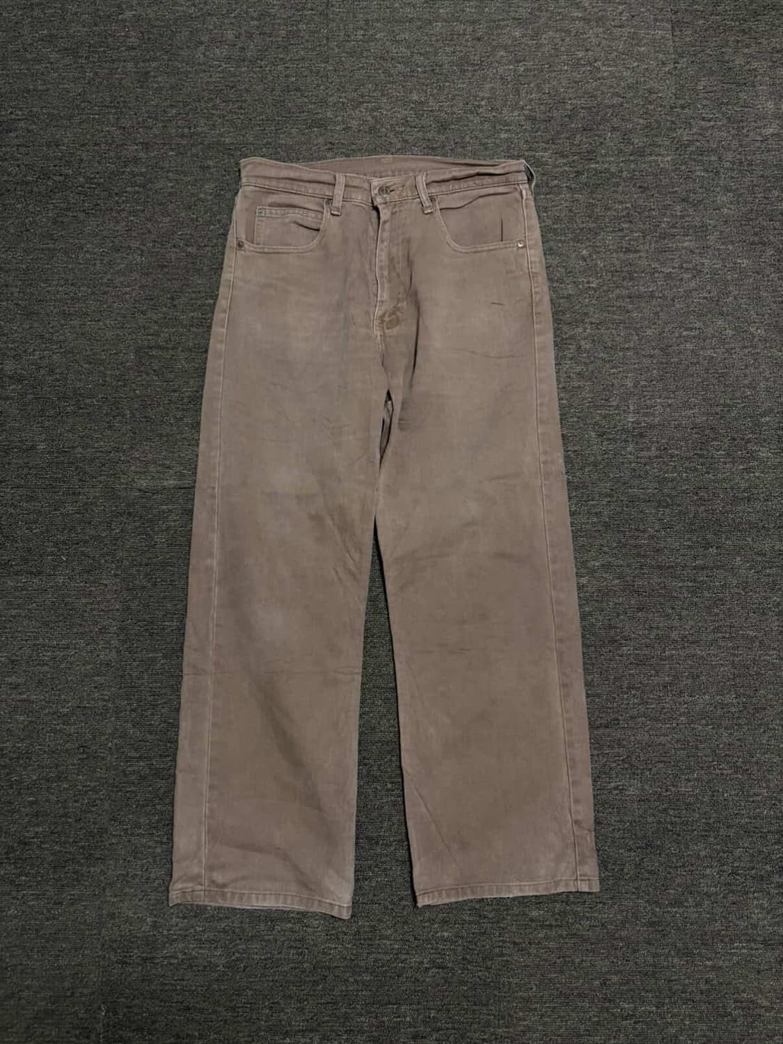 빈티지 00‘s 리바이스 512 32x32 상품이미지1