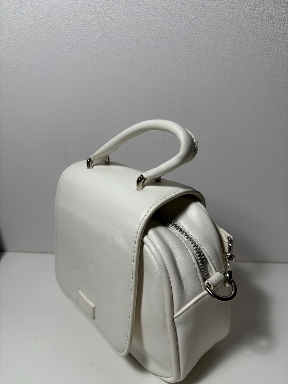 siout 시우트 pale bag (화이트) 상품이미지5