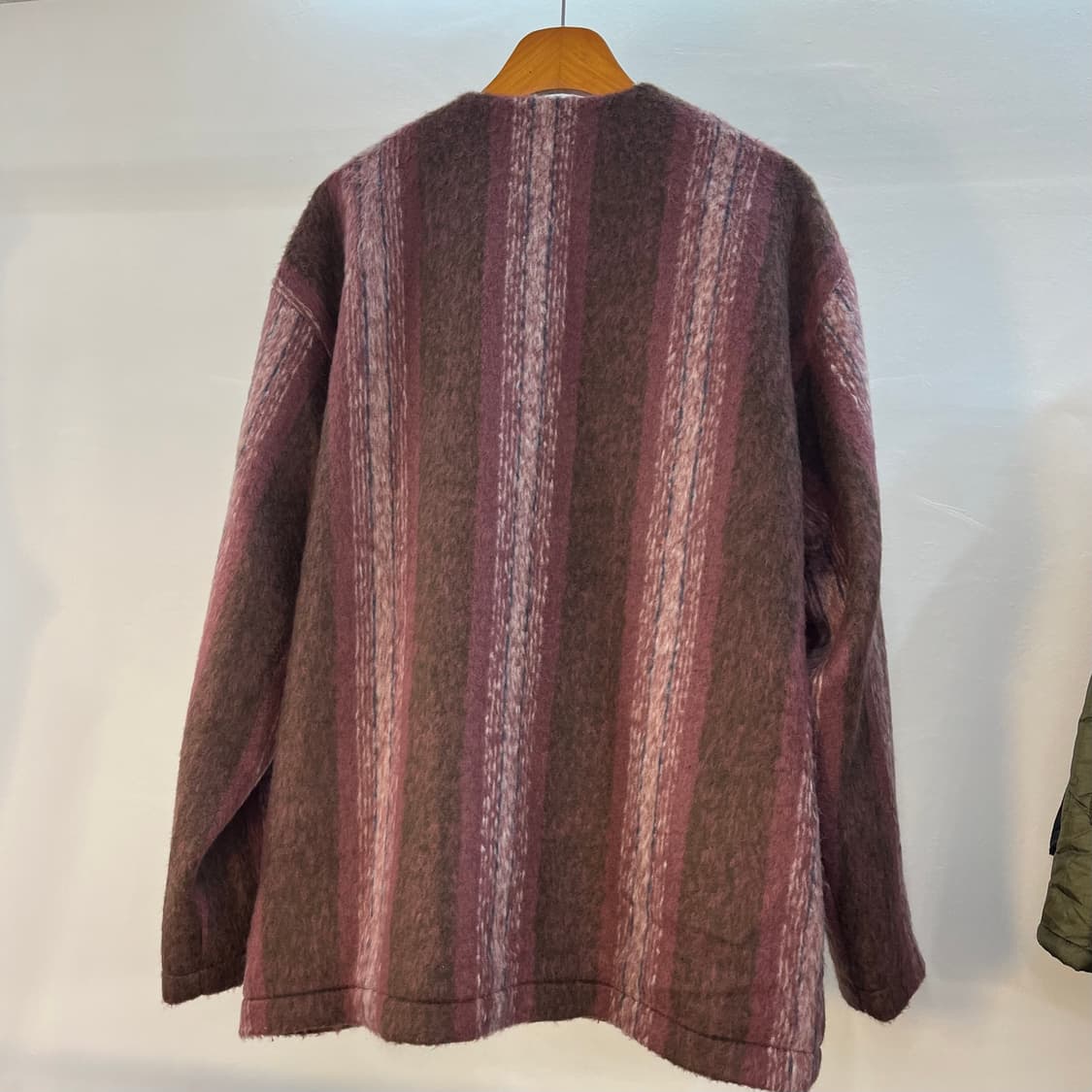 JOURNAL STANDARD  모헤어 가디건(L)  상품이미지4