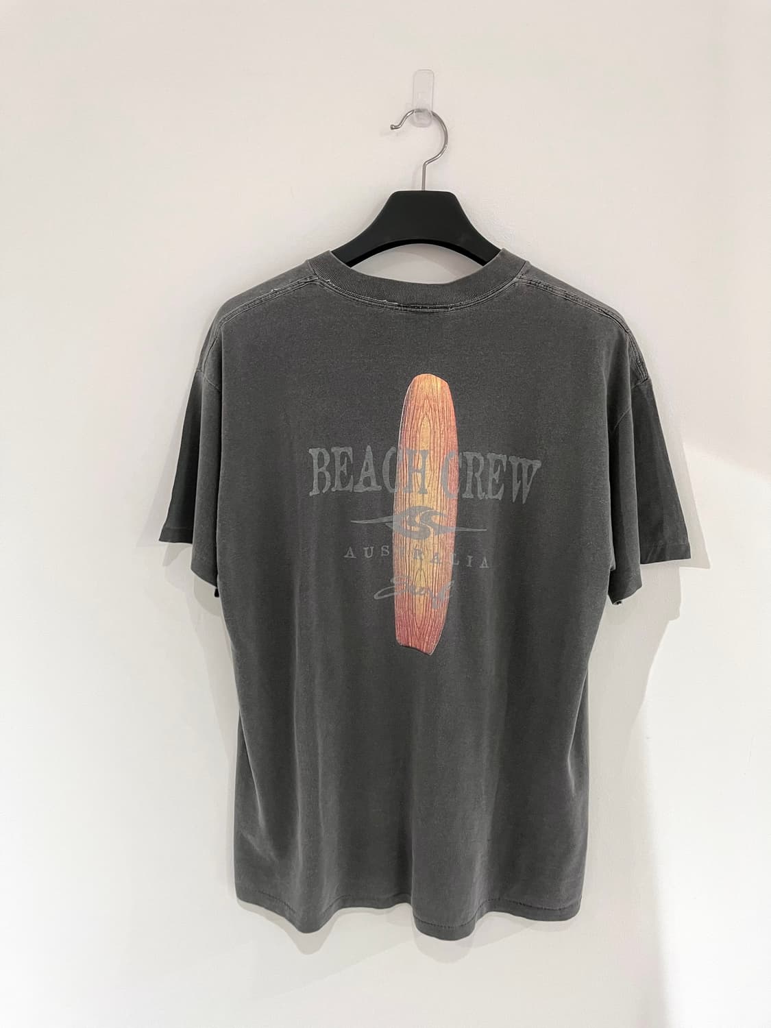 90's BEACH CREW t-shirt  상품이미지3