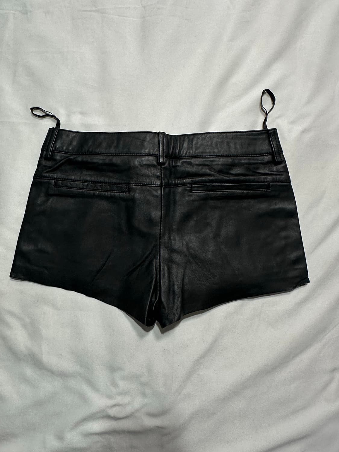 ZADIG&VOLTAIRE 레더 핫팬츠 상품이미지6
