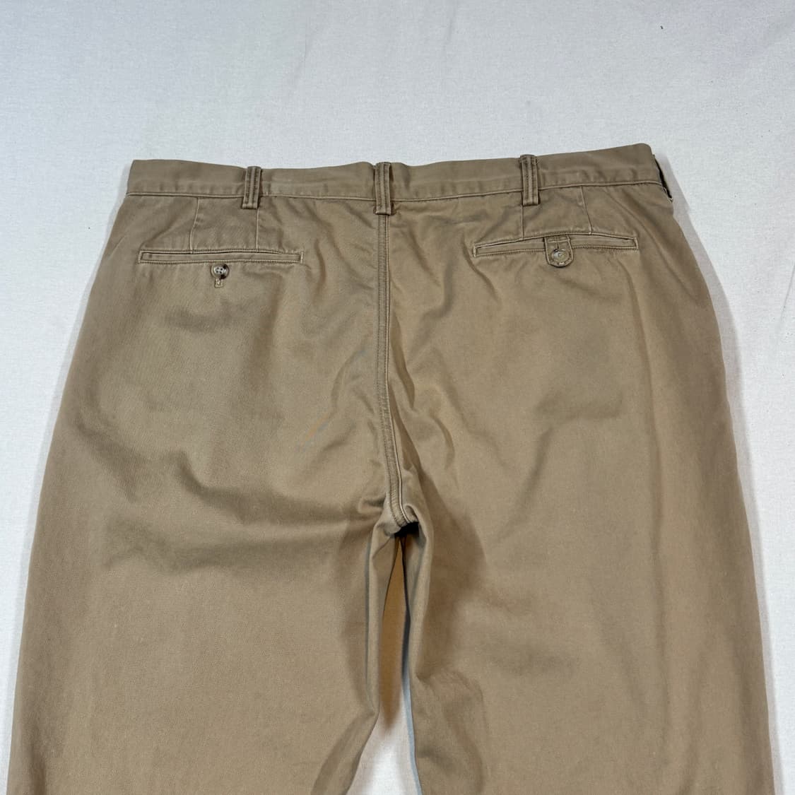 38inch) 폴로 랄프로렌 브라운 클래식 배드포드 치노팬츠 상품이미지2