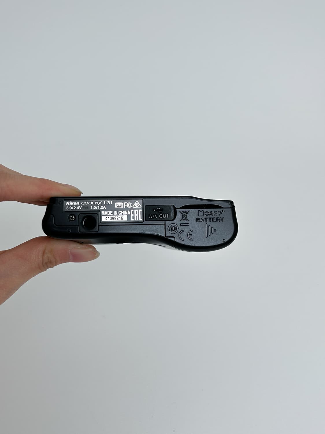 건전지디카!) 니콘 쿨픽스 l31 coolpix 빈티지 디카 상품이미지8