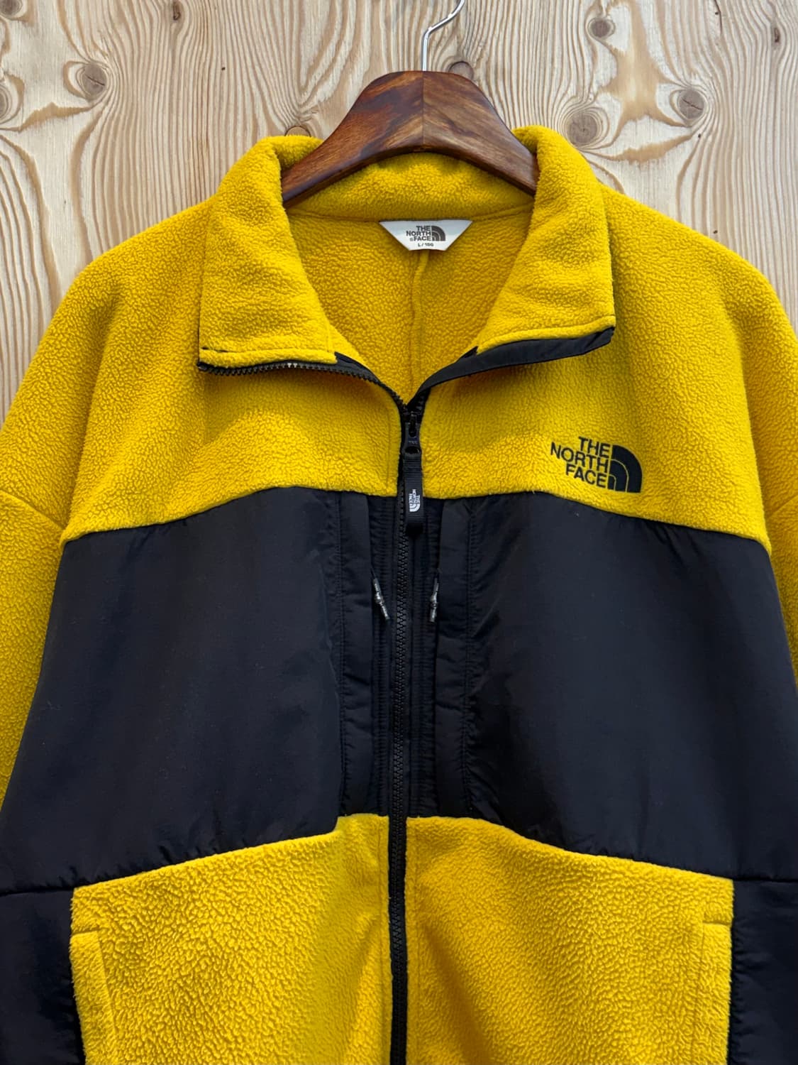 노스페이스 화이트라벨 마데라 플리스 자켓 상품이미지2