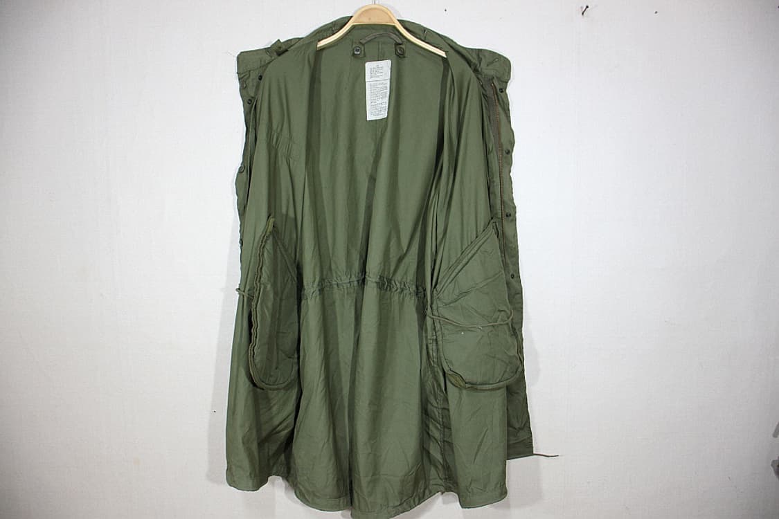 M65 FISHTAIL 엠육오피쉬테일 XL (우리110~) 상품이미지8