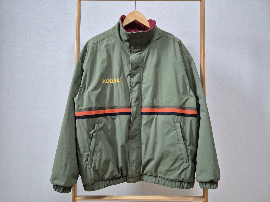 코닥 남성 양면 점퍼 100-105 상품이미지1