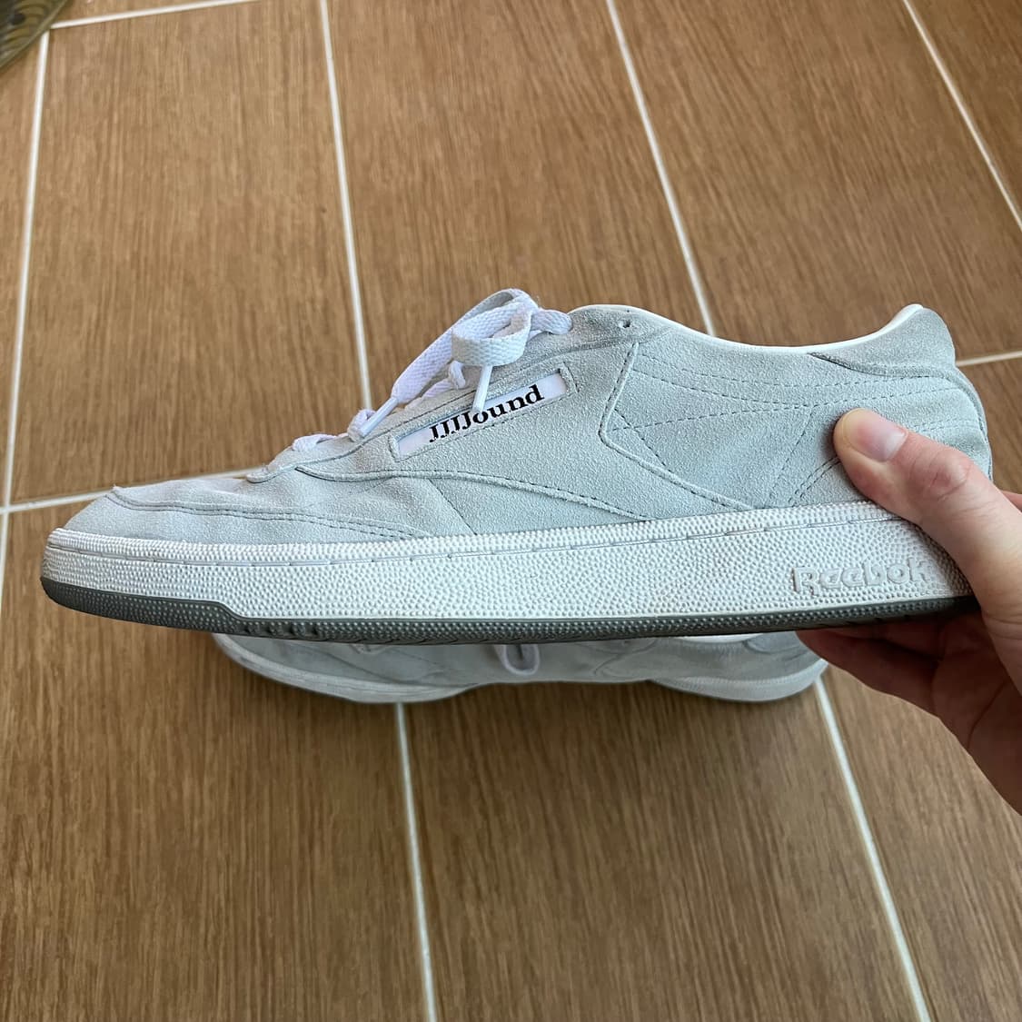 [280] 자운드 리복 클럽c 상품이미지2