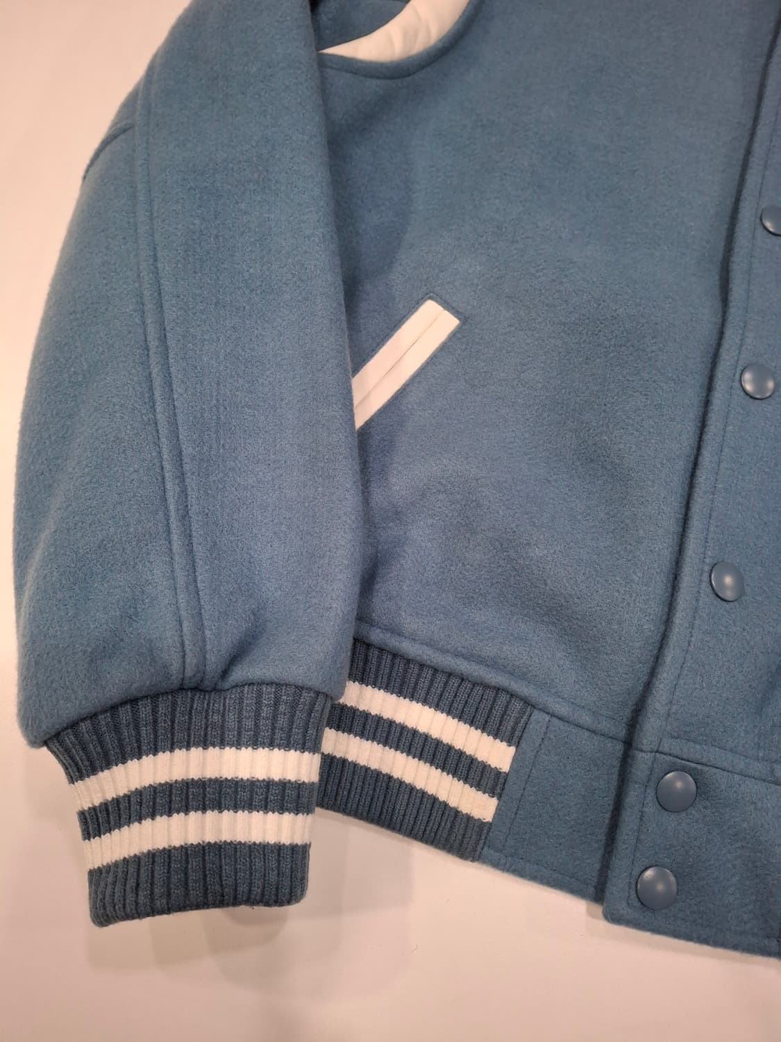 (마지막특가) 마리떼 바시티 모직자켓 s 상품이미지3