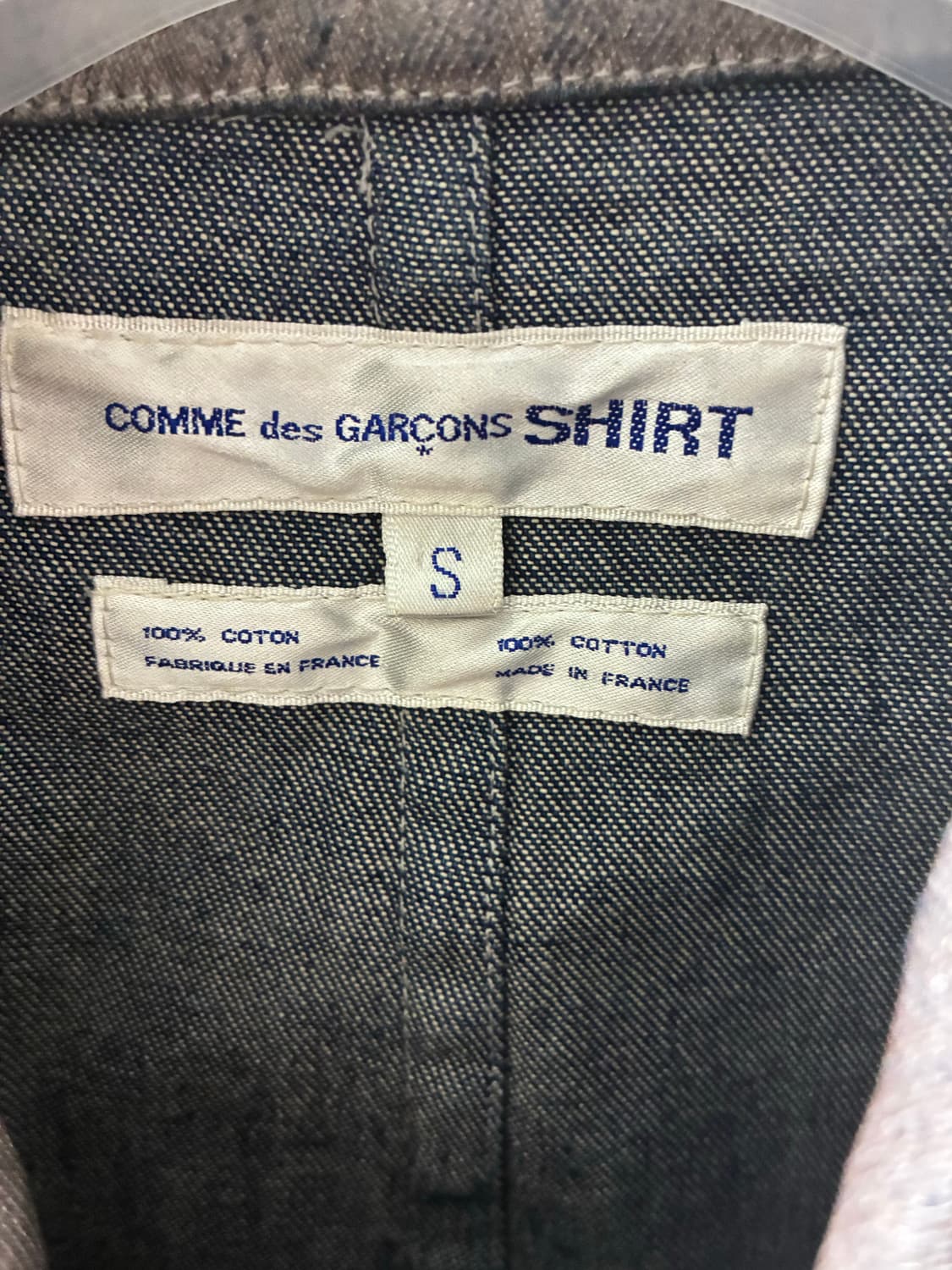 Comme des garcons shirt 상품이미지4