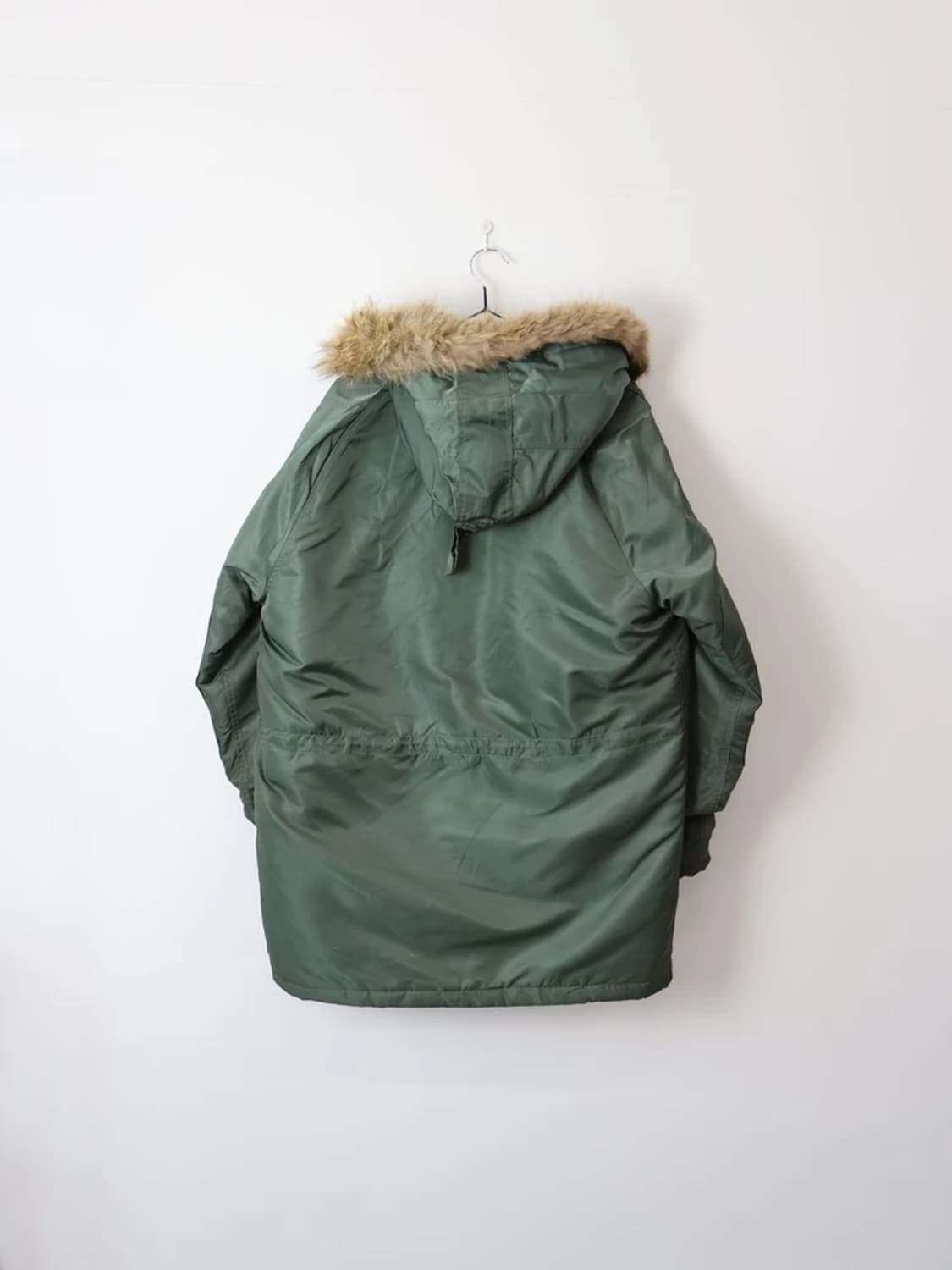 L.SPIEWAK Golden Fleece N-3B Parka 상품이미지5
