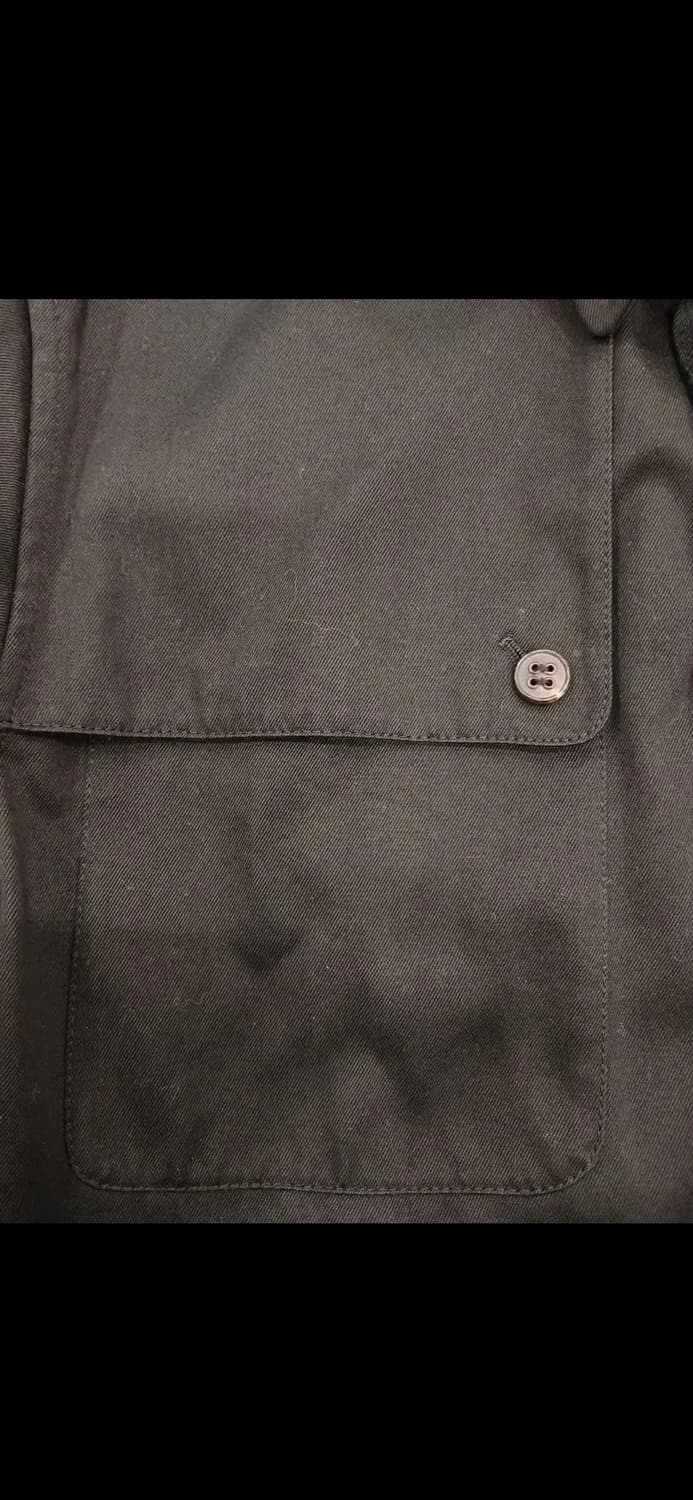 YSL rive gauche EPAULET OVER  JACKET 상품이미지6