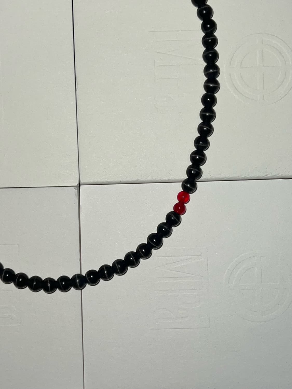 비즈 목걸이 상품이미지4