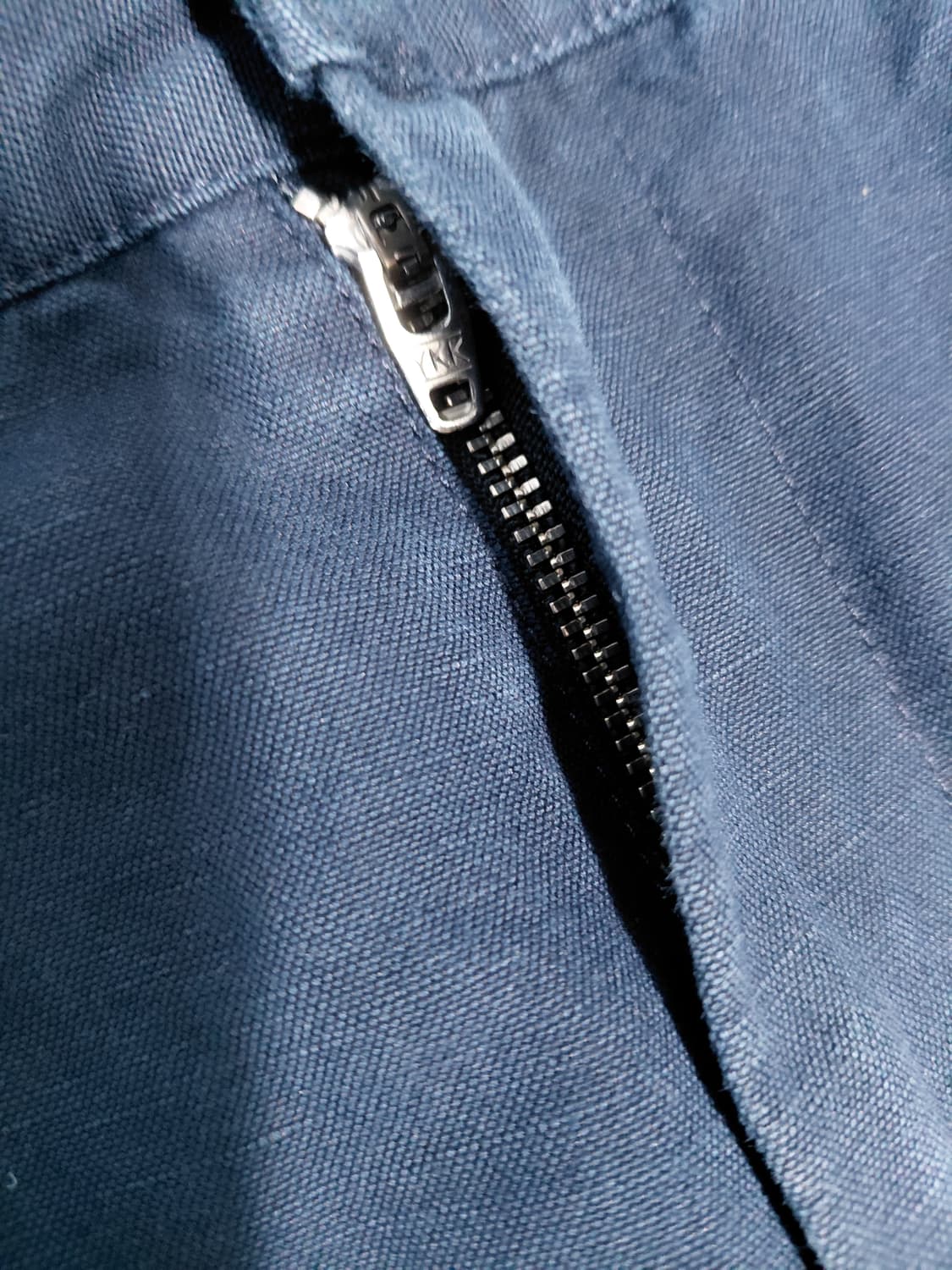 ​아페쎄 에디 트라우저 네이비 48 상품이미지8