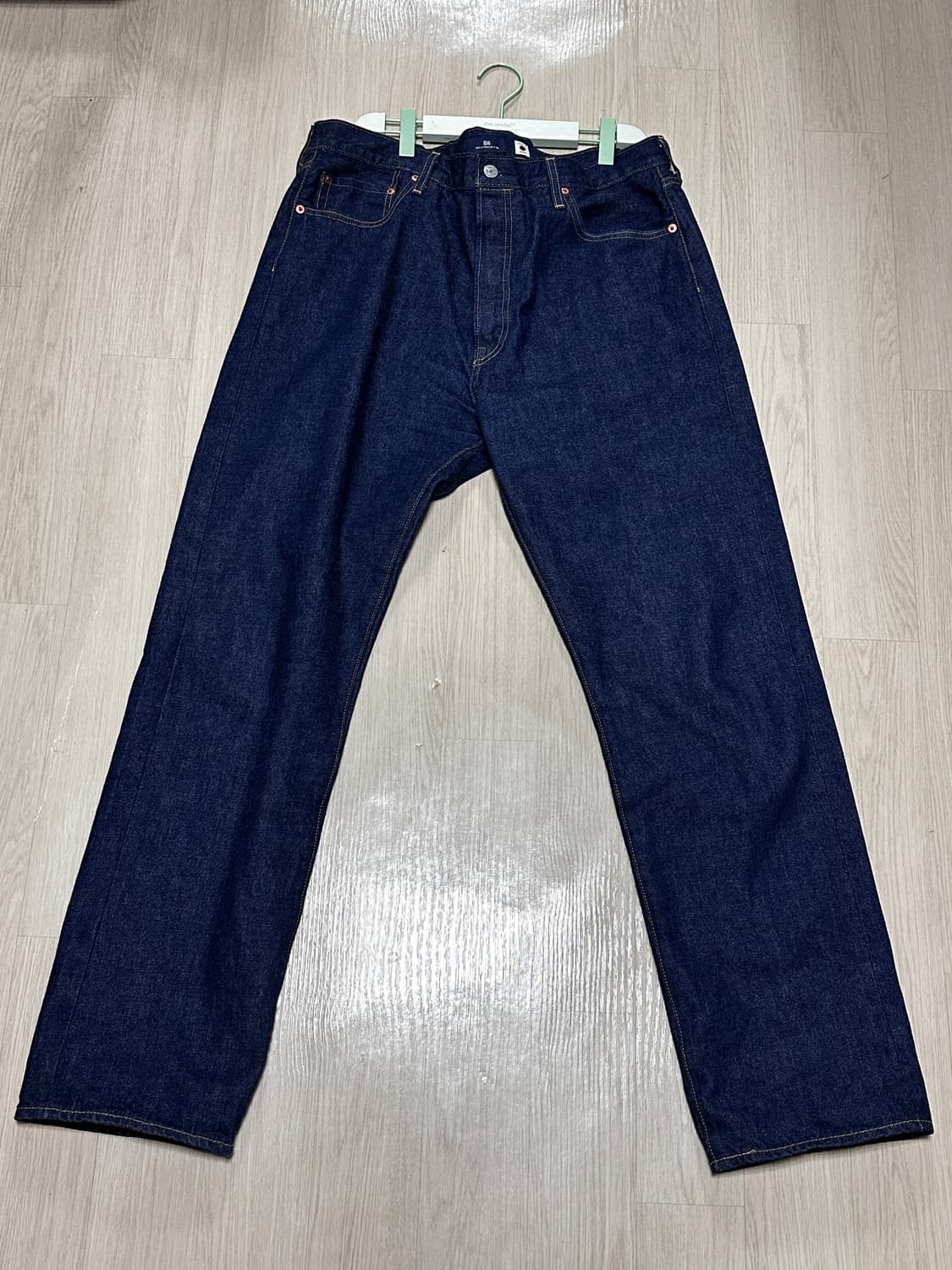 1980s 501 블루탭 상품이미지1