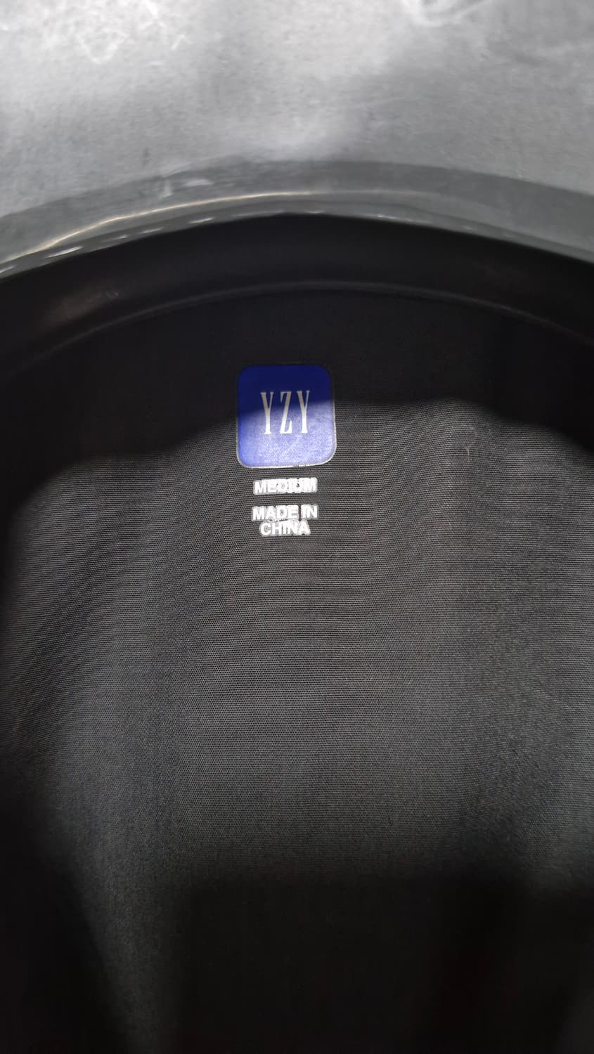 이지 가죽느낌 패딩 M 상품이미지3