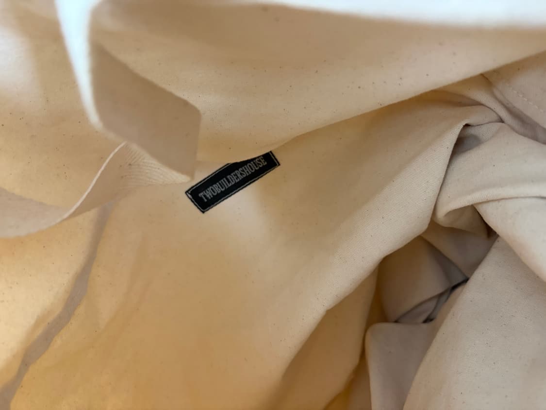 투빌더스하우스 플라워 토트백 상품이미지3