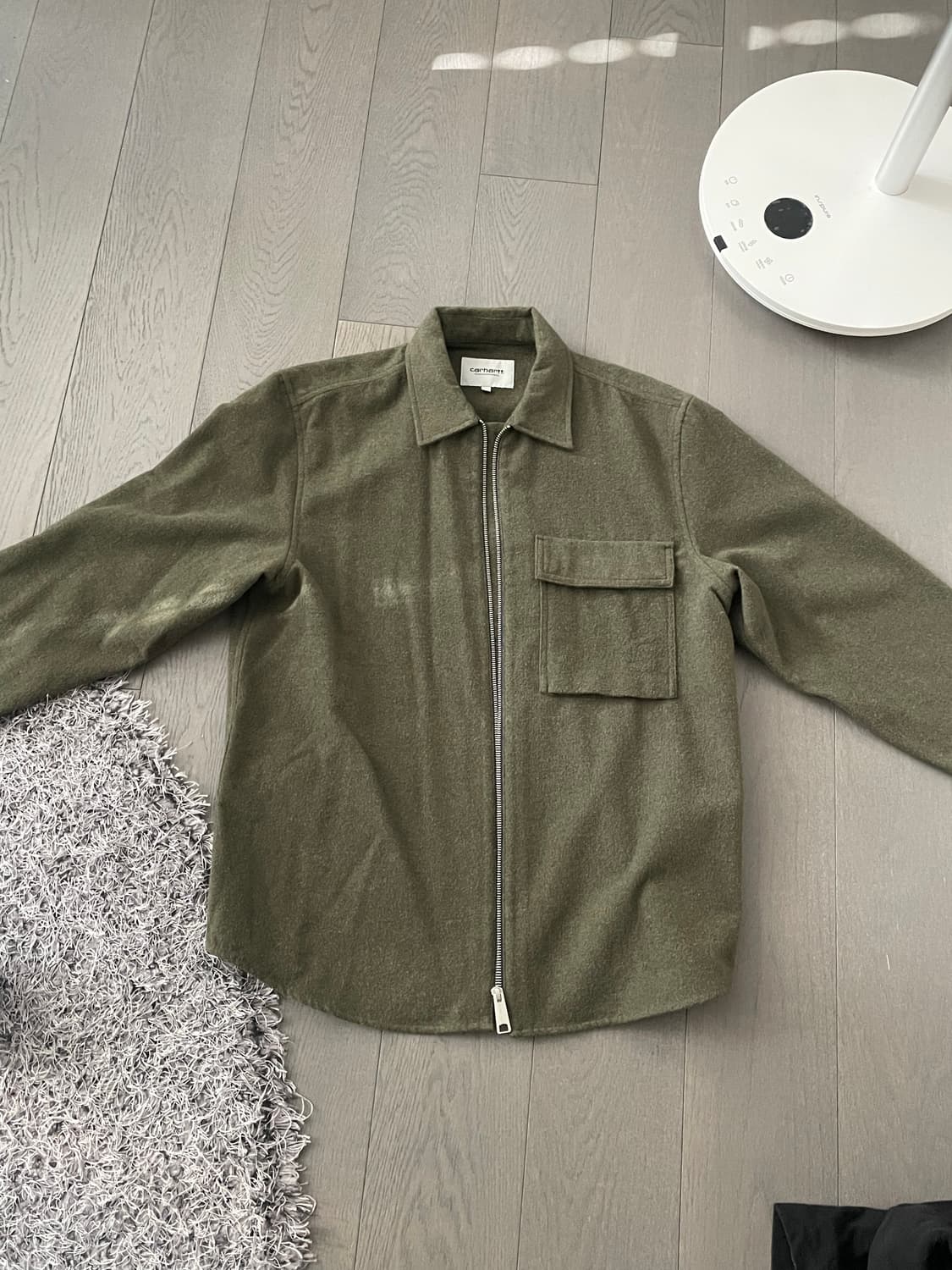 Carhartt WIP 울 자켓  상품이미지1