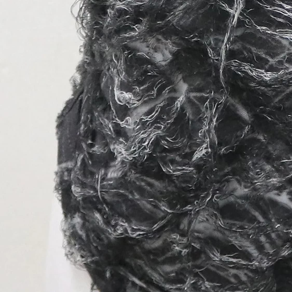 Y2K SYNAPSE FACTORY 후드 슬리브리스 66438 상품이미지6