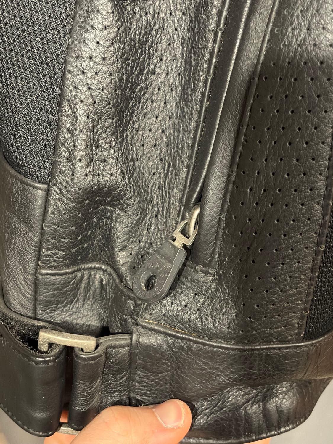 할리데이비슨 라이더 레더자켓 상품이미지6