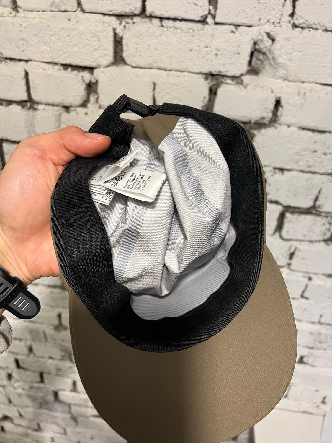 Goldwin 골드윈 퍼텍스 쉴드에어 모자 상품이미지6