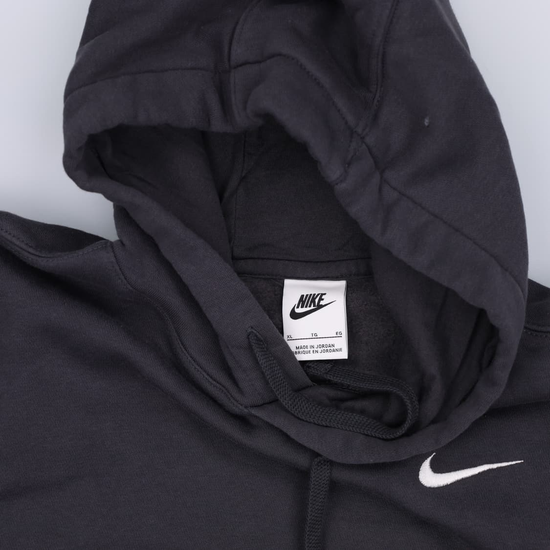 [XL] 나이키 스몰로고 후드티 0108H1 상품이미지4