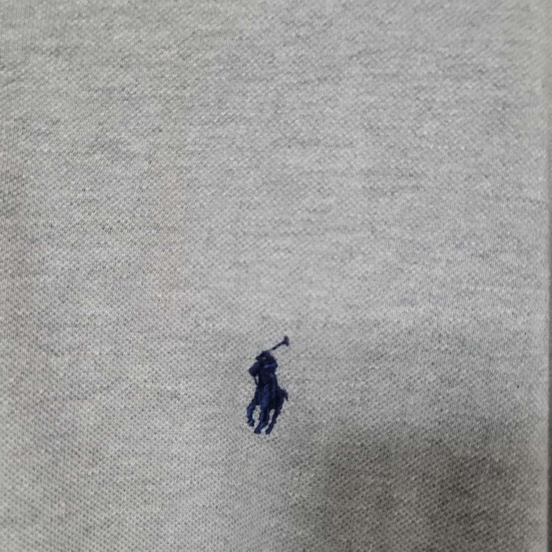 G639 [XL] 폴로 랄프로렌 올드스쿨 반팔 카라티
 상품이미지2
