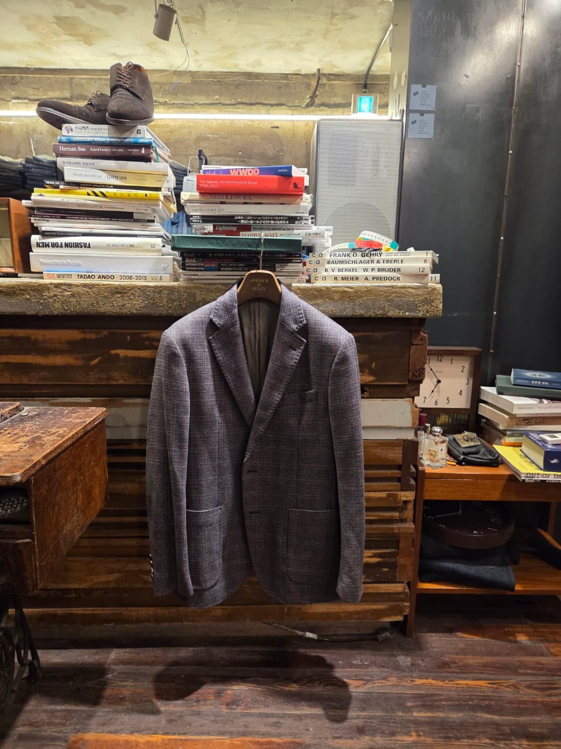 갤럭시 트위드자켓 상품이미지10