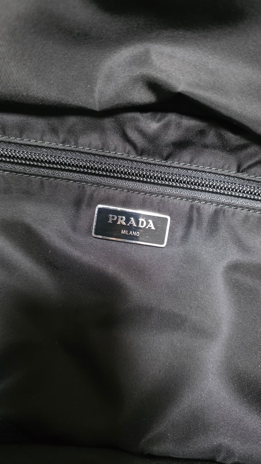 2vh991 L 프라다 바이커 백 상품이미지4