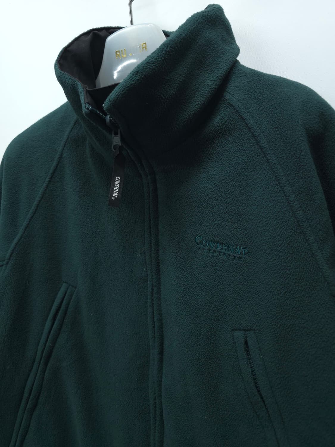 커버낫 리버시블 플리스 바막자켓 ( 여성66-66반) 상품이미지10