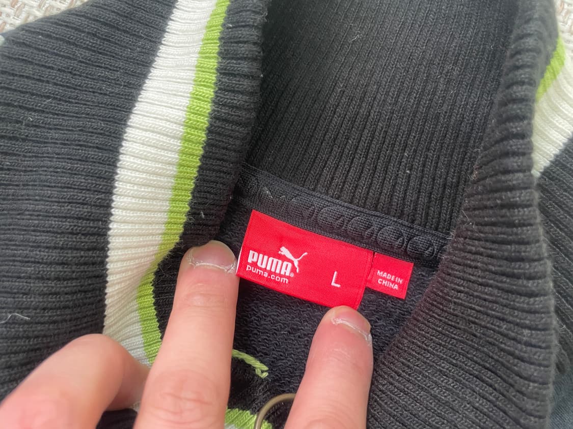 00s puma 푸마 트랙자켓  J03941 상품이미지4