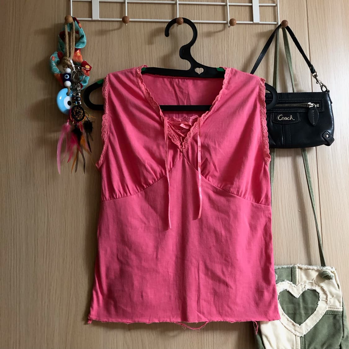 Barbie lovely sleeveless  상품이미지1