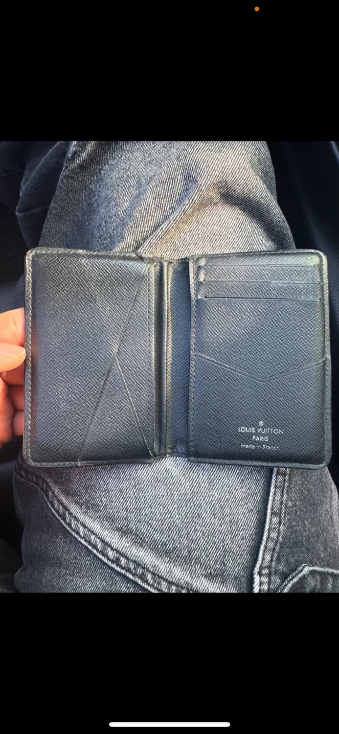 정품 루이비통 지갑 오가나이저 지갑 상품이미지4