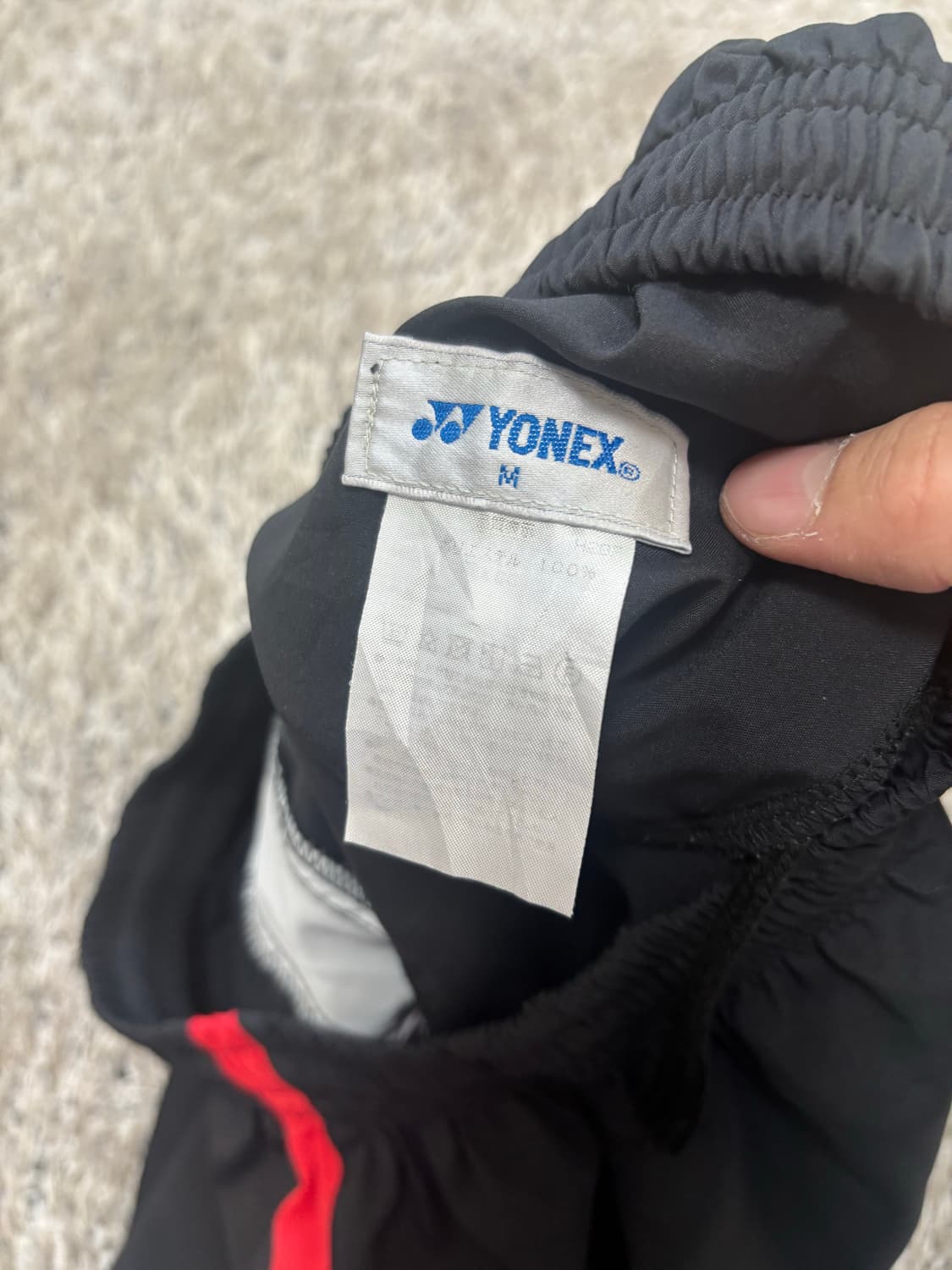 일제 요넥스 반바지 사이즈 32 상품이미지4