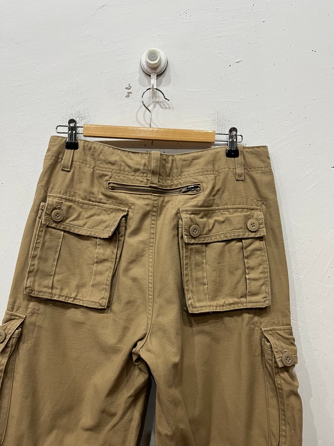 AMERICAN CARGO 멀티포켓 카고팬츠 상품이미지4