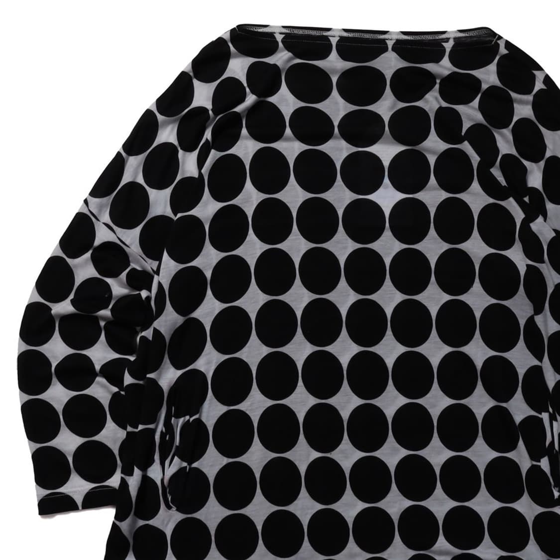 준야 와타나베 Junya Watanabe Polca Dot Long Sl 상품이미지2