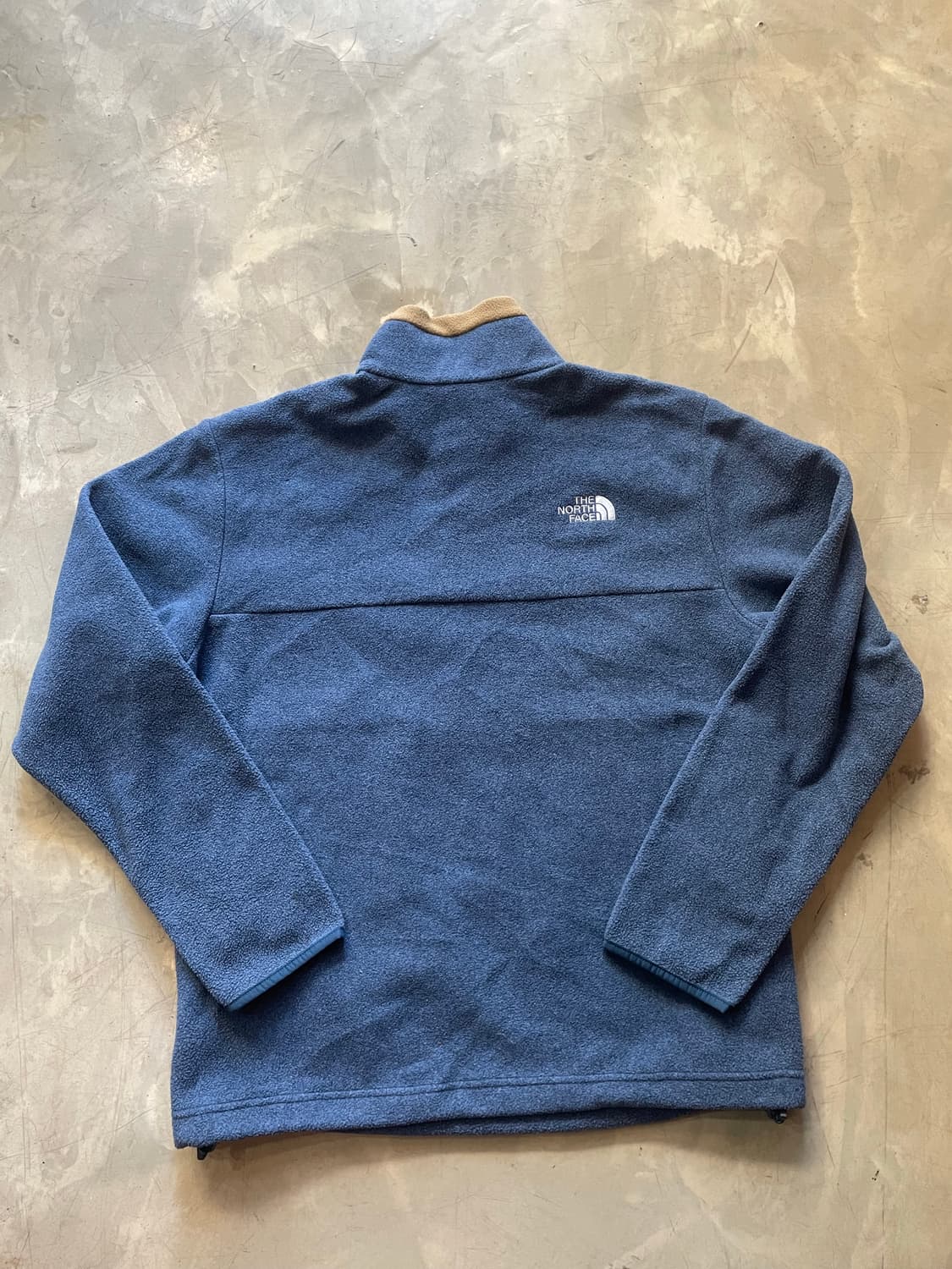 노스페이스 반집업 플리스 M 상품이미지4